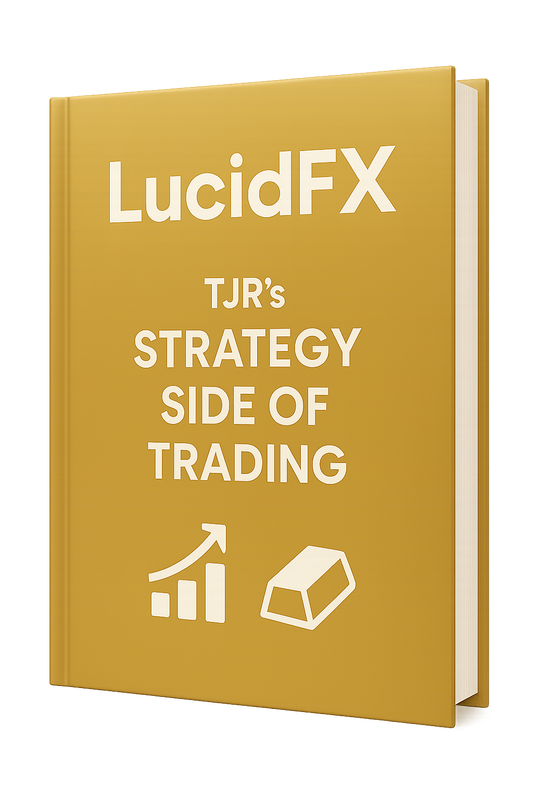 LucidFX- TJR's Trading Strategy